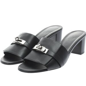 Hermes Gigi 50 Sandals Authentic Brand New